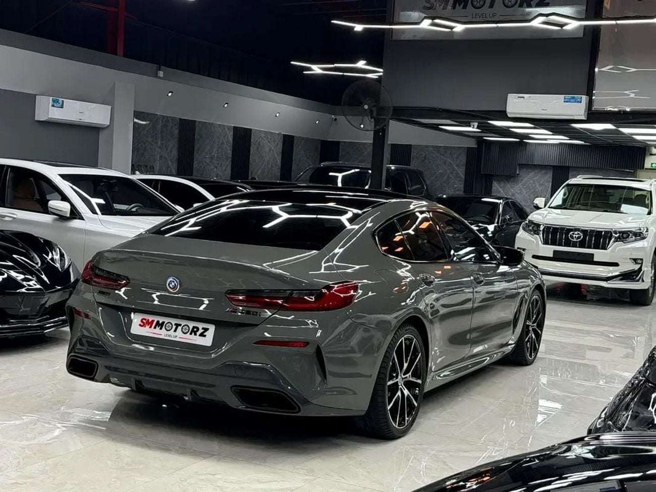 BMW M850i xDrive
