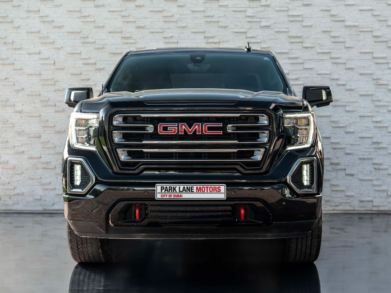 GMC Sierra AT4