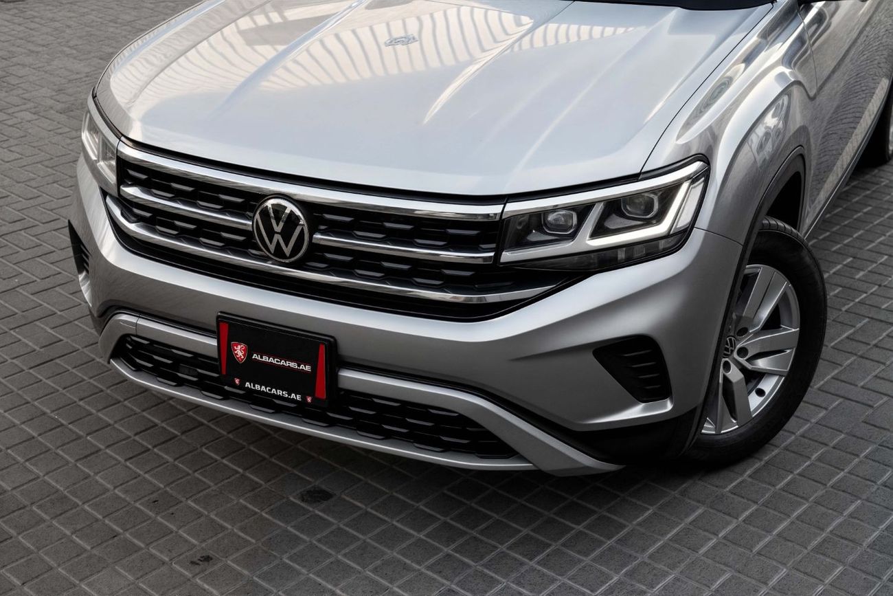 Volkswagen Teramont S | 1,958 P.M  | 0% Downpayment | Amazing Condition!