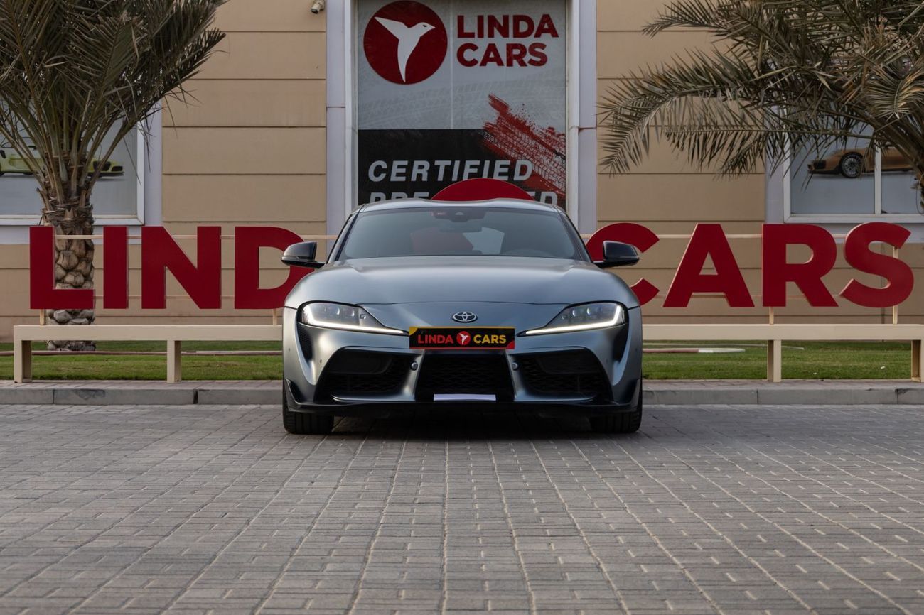 Toyota Supra GR 3.0L