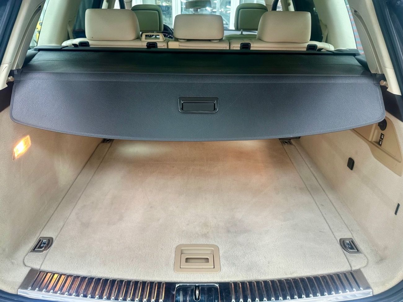 Volkswagen Touareg Sport