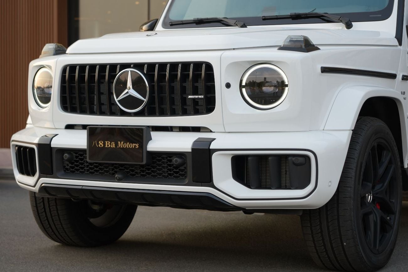 Mercedes Benz G63 AMG STANDARD