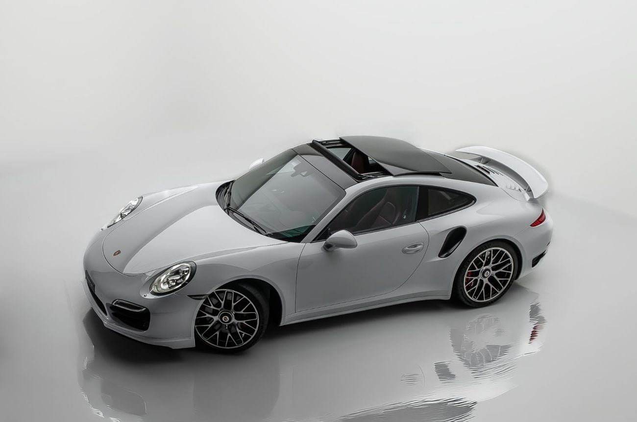 Porsche 911 TURBO