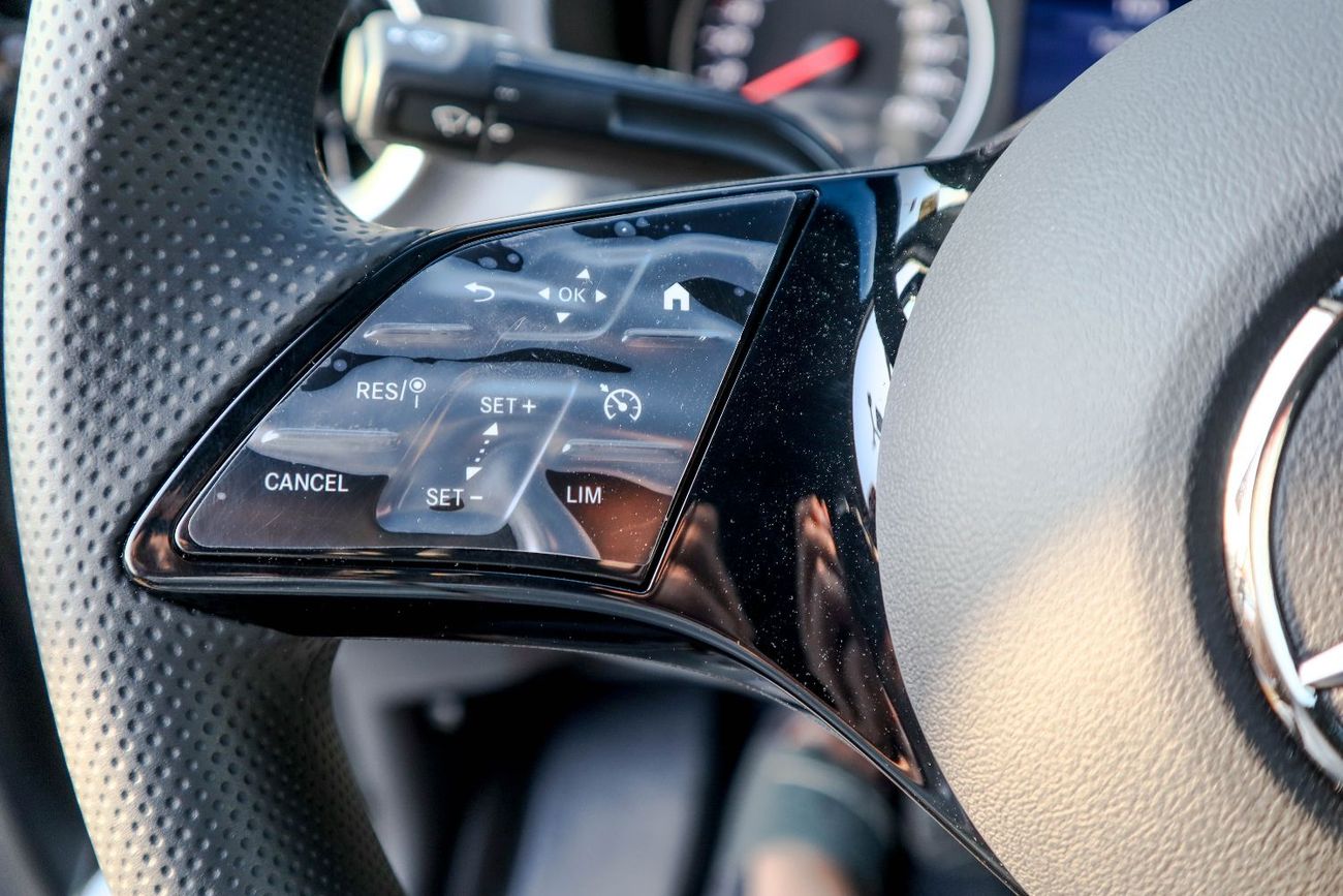 مرسيدس بنز سبرينتر Mercedes-Benz Sprinter 519 CDI – 2025 Model