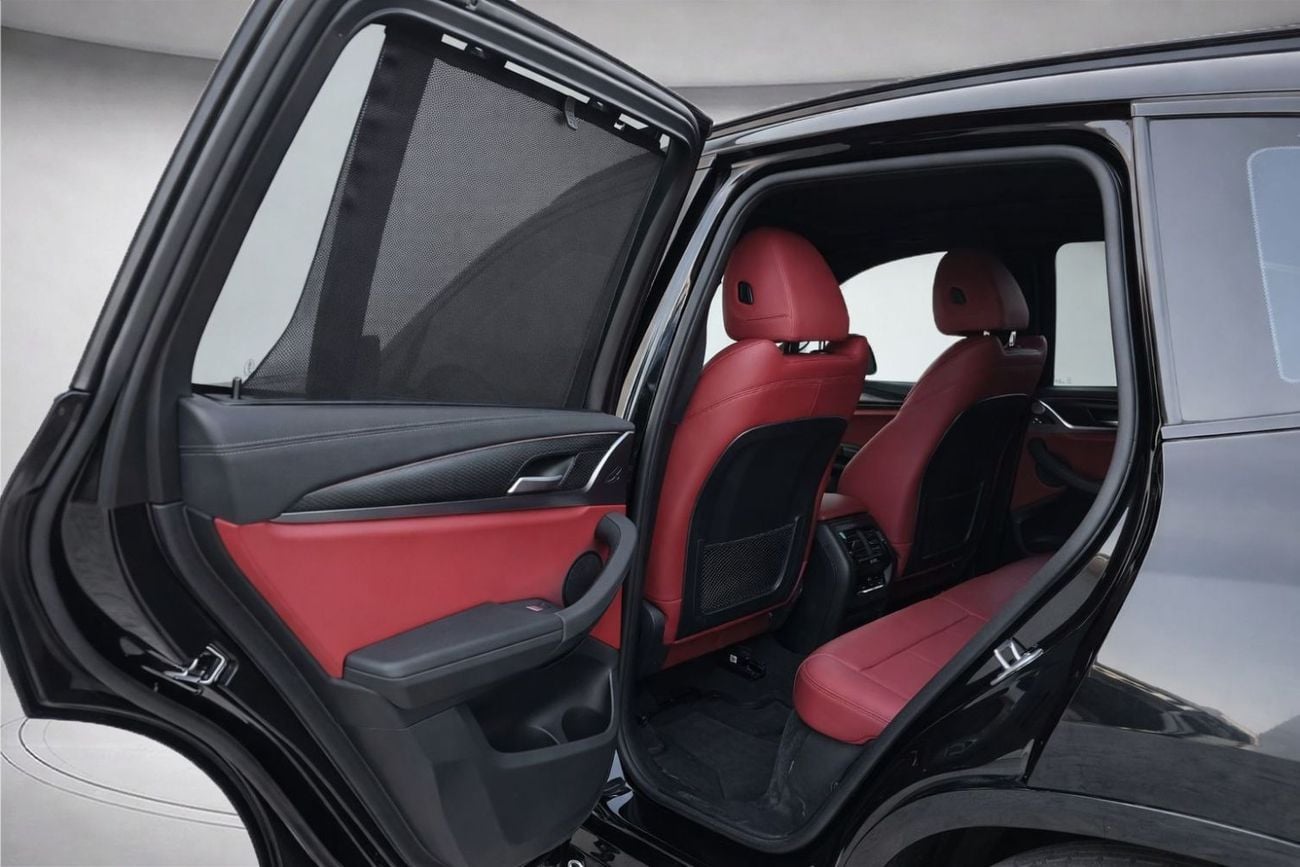 بي أم دبليو X3 xDrive 30i M Sport 2.0L