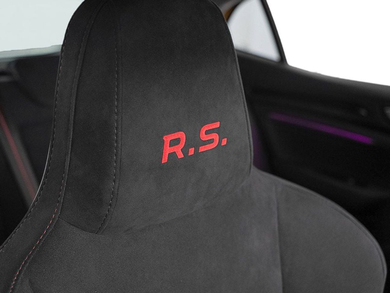 Renault Megane RS 1.8L