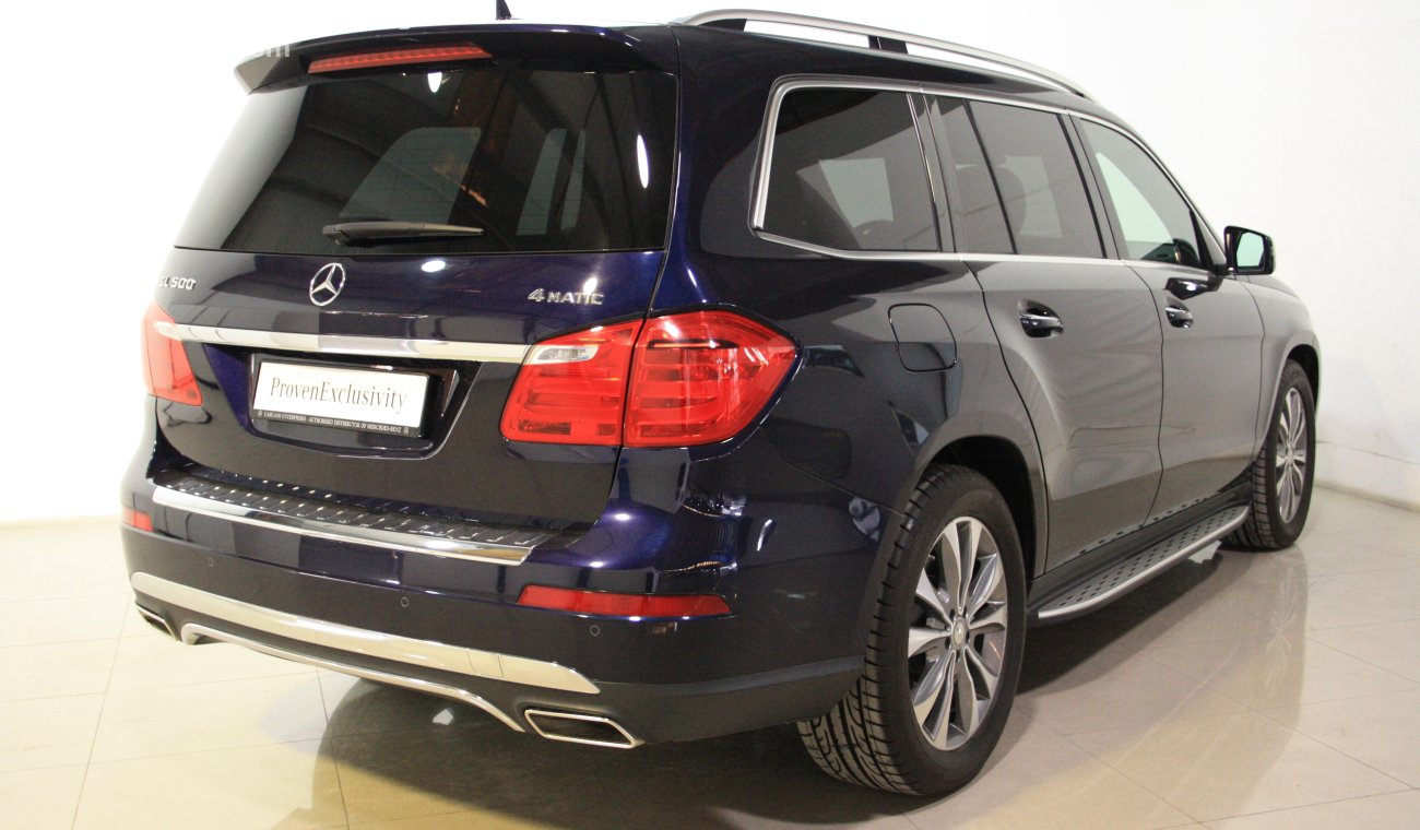 Mercedes-Benz GL 500 4MATIC