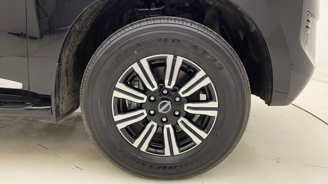 Nissan Patrol SE TITANIUM 4 | Zero Down Payment | Home Test Drive