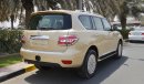 Nissan Patrol SE Platinum City