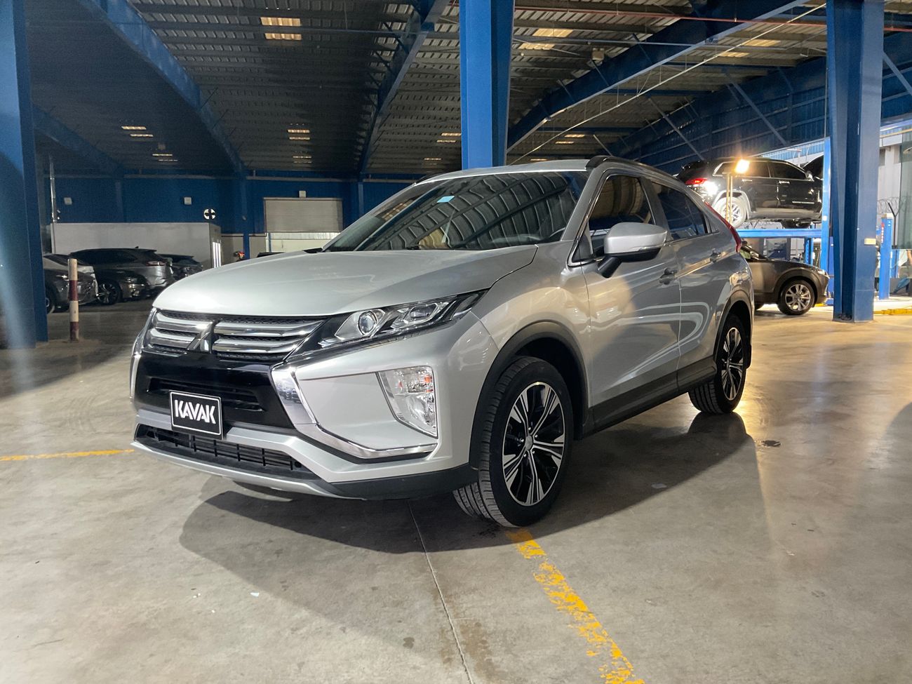 ميتسوبيشي إكلبس كروس GLX Midline | شامل الضمان | 0 ﺪﻔﻋﺓ ﺃﻮﻟﻯ