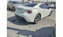 سايون FRS Toyota Scion fr-s