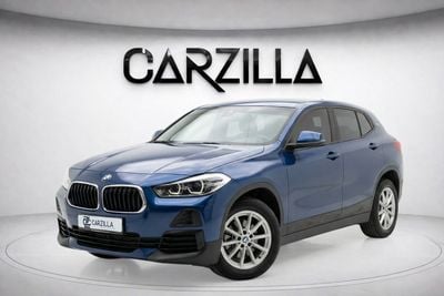 BMW X2 sDrive20i 2.0L AED 1,527 / Monthly l  0% Down Payment l sDrive20i l FREE REG - END OF YEAR OFFER