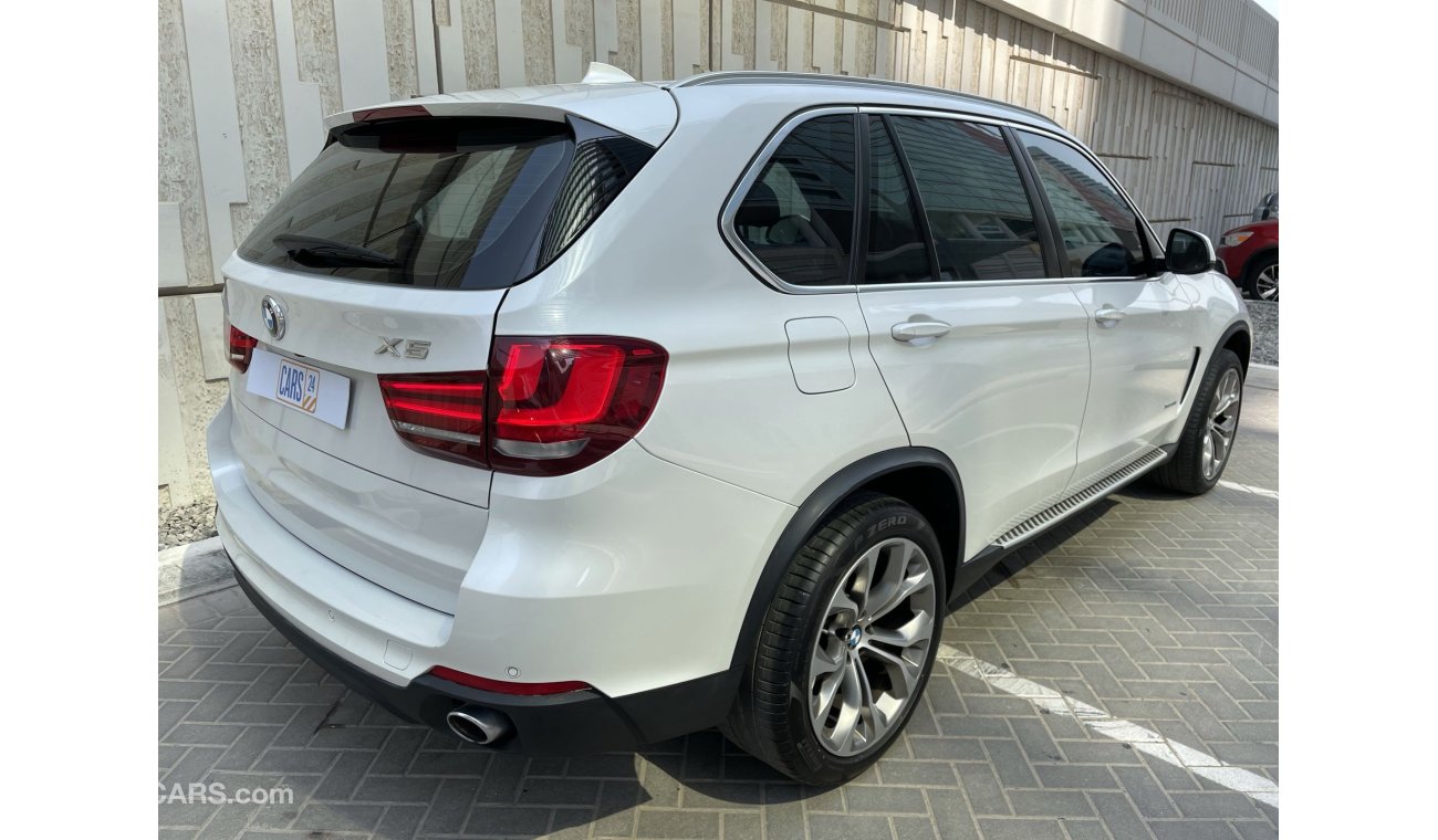 بي أم دبليو X5 3.5L | xDrive 35i|  GCC | EXCELLENT CONDITION | FREE 2 YEAR WARRANTY | FREE REGISTRATION | 1 YEAR FR