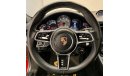 Porsche 911 S 2017 Porsche 911 Carrera S, Porsche Warranty, Full Porsche History, GCC