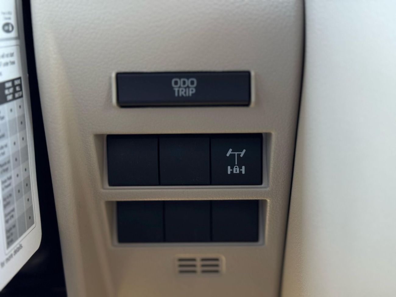 Toyota Land Cruiser GXR 4.0L