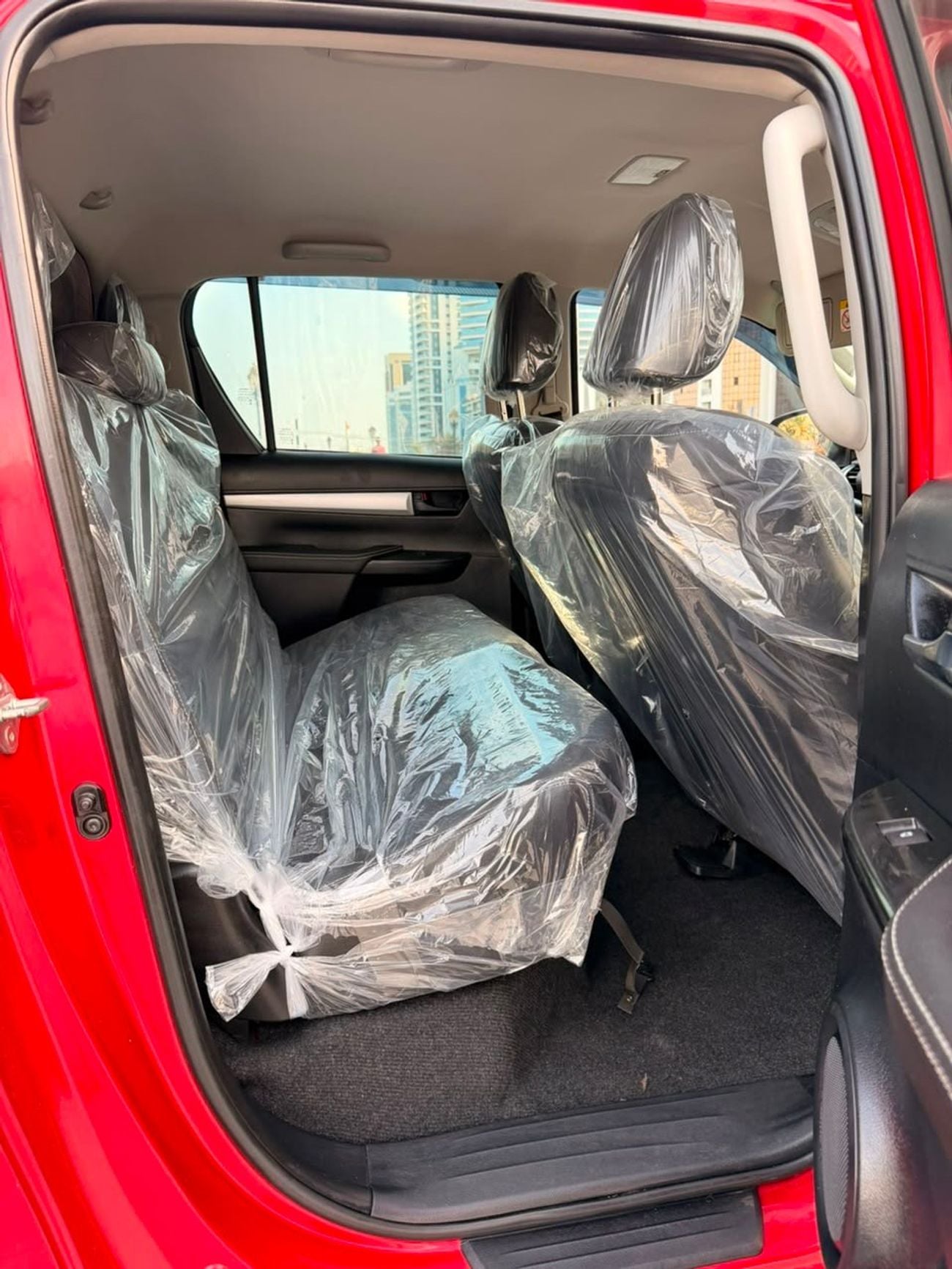 Toyota Hilux DLS SR5 With GR Upgrade Shape