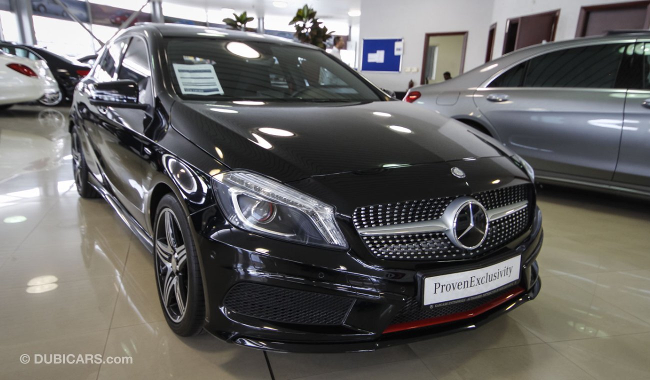 Mercedes-Benz A 250 Sport