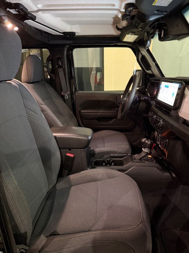 Jeep Wrangler SPORT, миниатюра 27