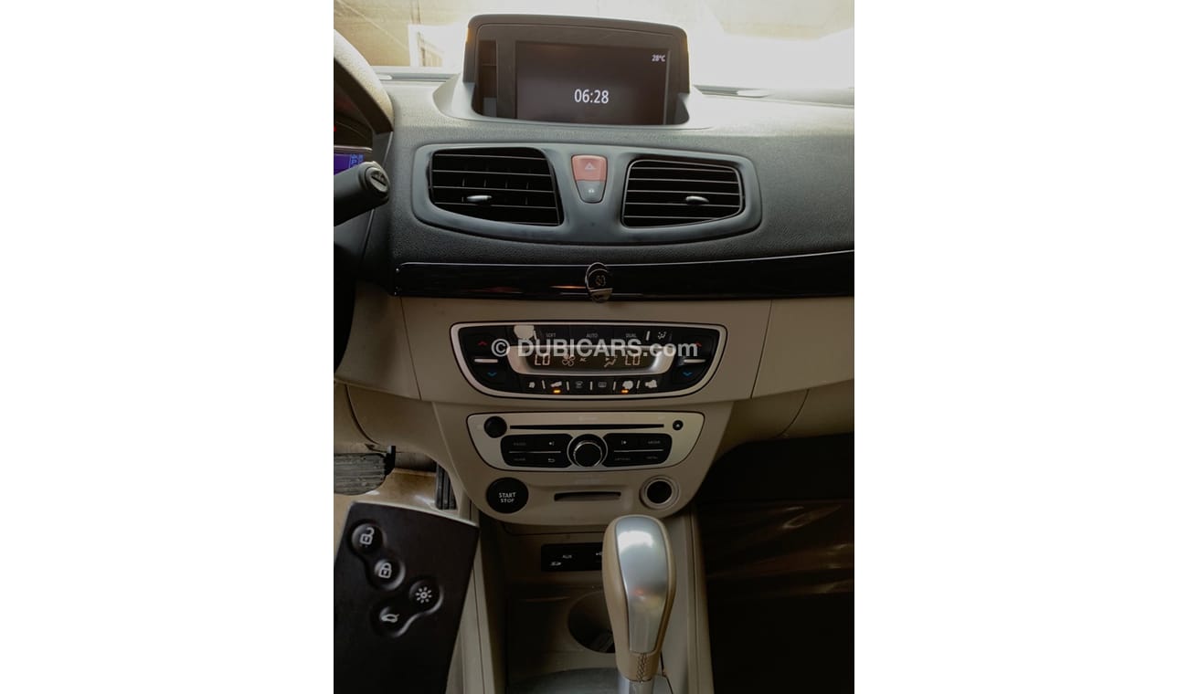 Renault Fluence
