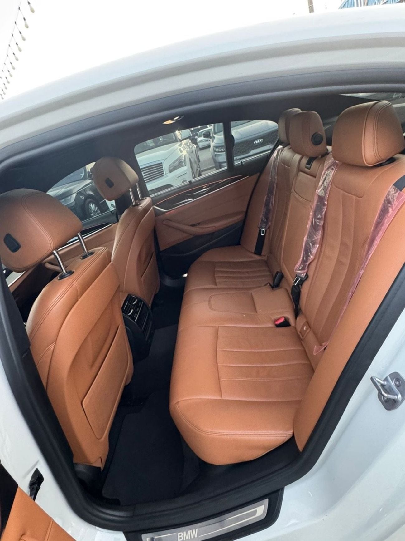 بي أم دبليو 520i Executive 1.6L
