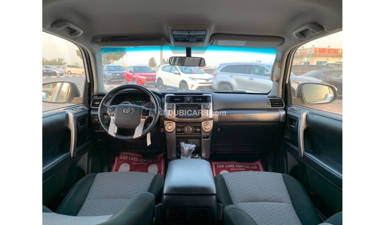 Toyota 4Runner SR5 PREMIUM 4x4 RUN AND DRIVE 2019 US IMPORTED