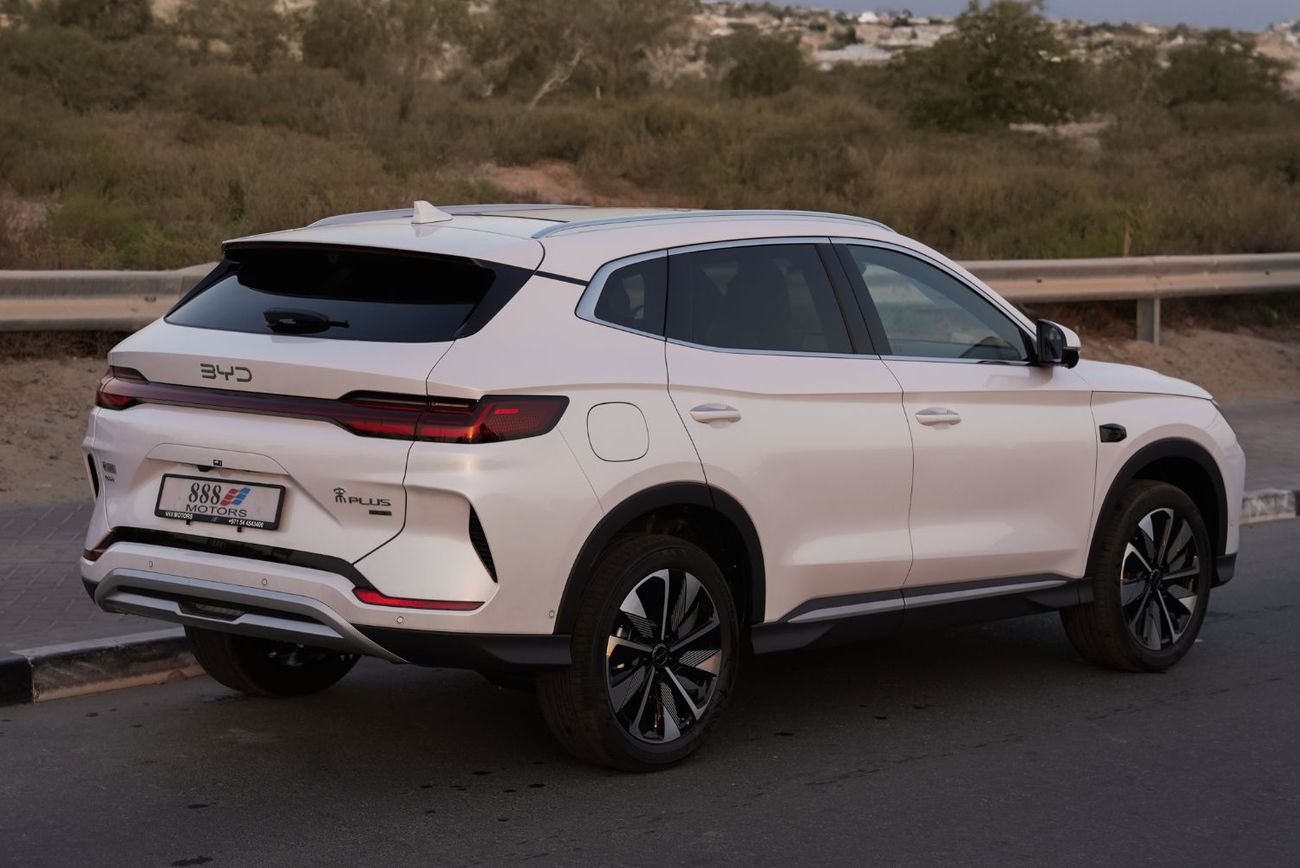 بي واي دي سونغ بلس BYD Song Plus DM-i  2025 Smart Driving premium Edition