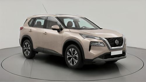 Nissan X Trail 2025 SV 4WD | AED 1614/Month | 0 DP | 30 Day Return | Warranty | Service History