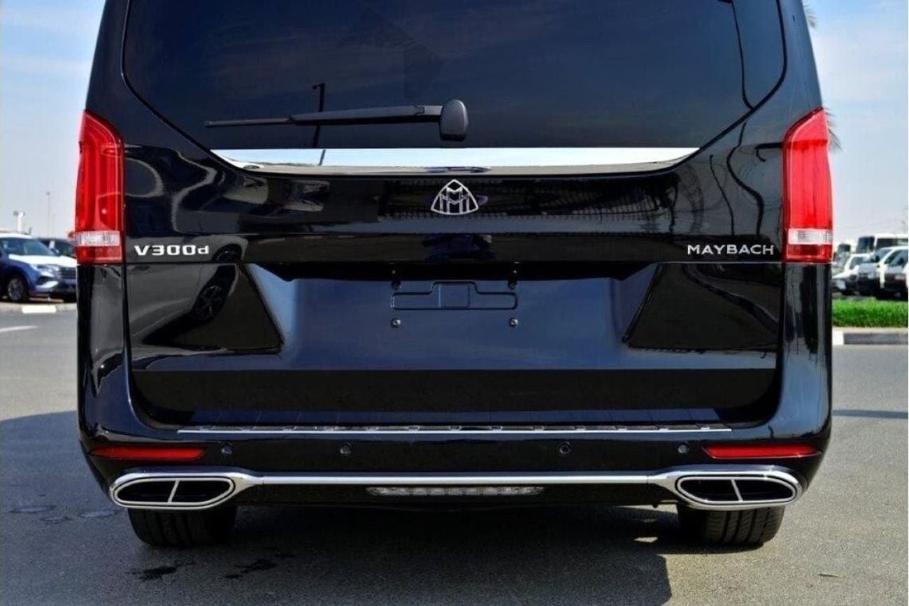 Mercedes-Benz V 300 VIP Edition