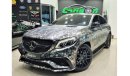 Mercedes-Benz GLE 63 AMG S Coupe S Coupe S Coupe MERCEDES GLE 63S AMG 2016 GCC IN BEAUTIFUL CONDITION FOR 230K AED
