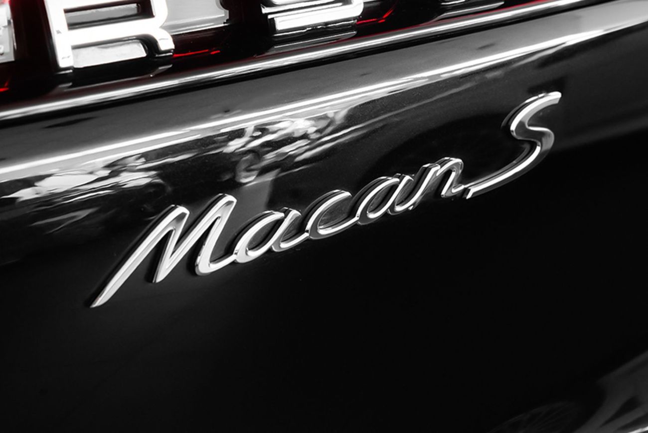 بورش ماكان S 2.9L