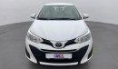 Toyota Yaris E 1.5 | Under Warranty | Inspected on 150+ parameters