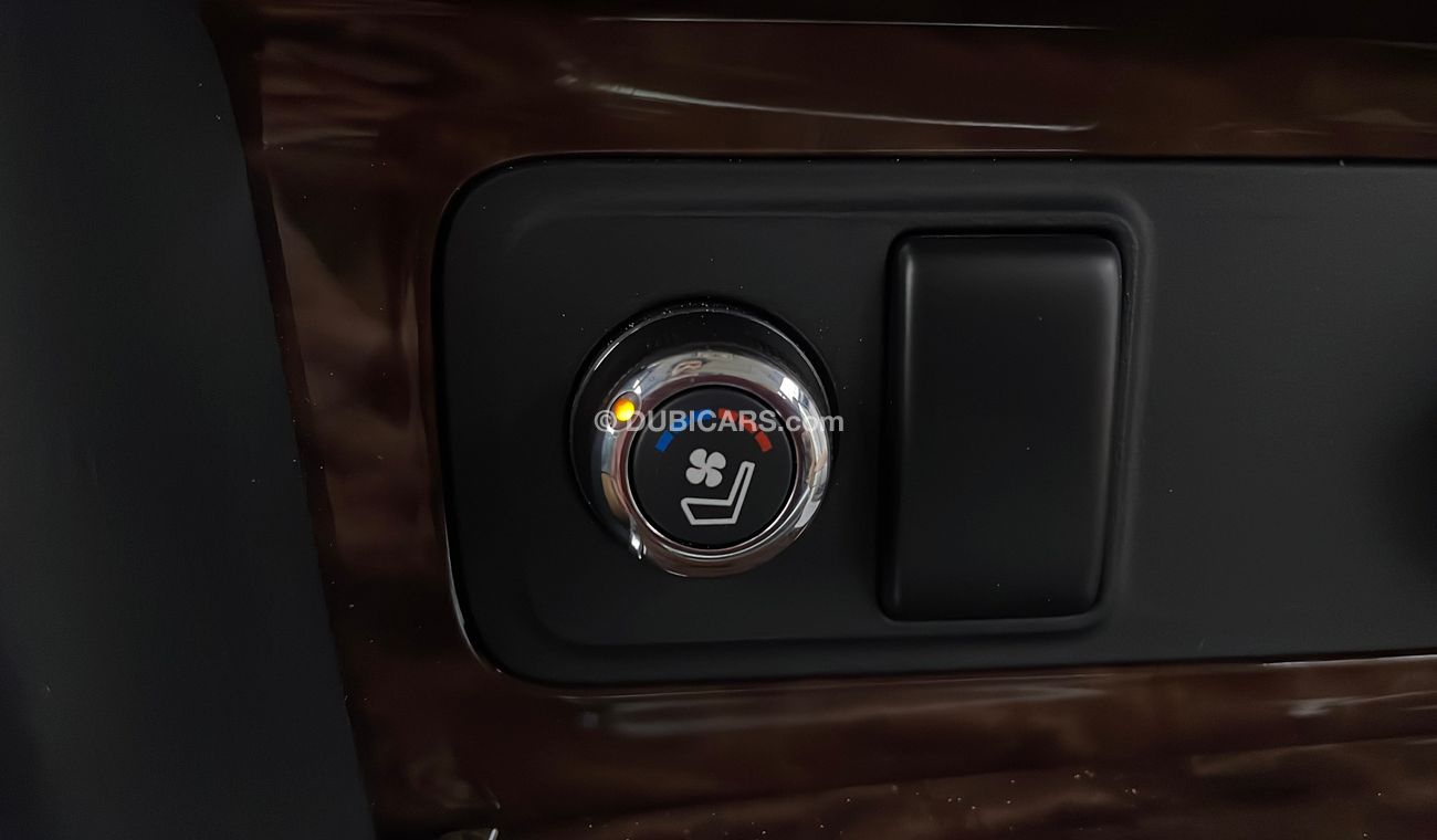 Nissan Patrol LE PLATINUM 5.6 | Under Warranty | Free Insurance | Inspected on 150+ parameters