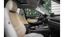 مازدا CX-9 AWD | 2,446 P.M  | 0% Downpayment | Spectacular Condition!