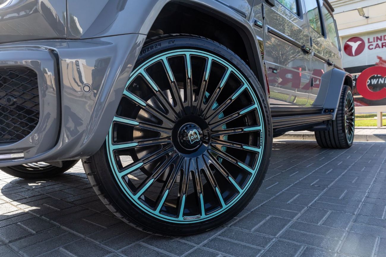 برابوس 800 - مرسيدس-AMG G 63