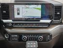 Chevrolet Silverado 5.3 V8 LT DOUBLE CABIN WITH LIFT KIT 2024 GCC AL GHANDI IN MINT CONDITION