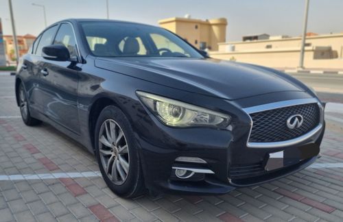 Infiniti Q50 Turbo 2.0L