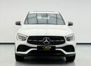 مرسيدس بنز GLC 200 2021 Mercedes Benz GLC200 Coupe, Warranty, Full Mercedes Service History, Low Km, GCC