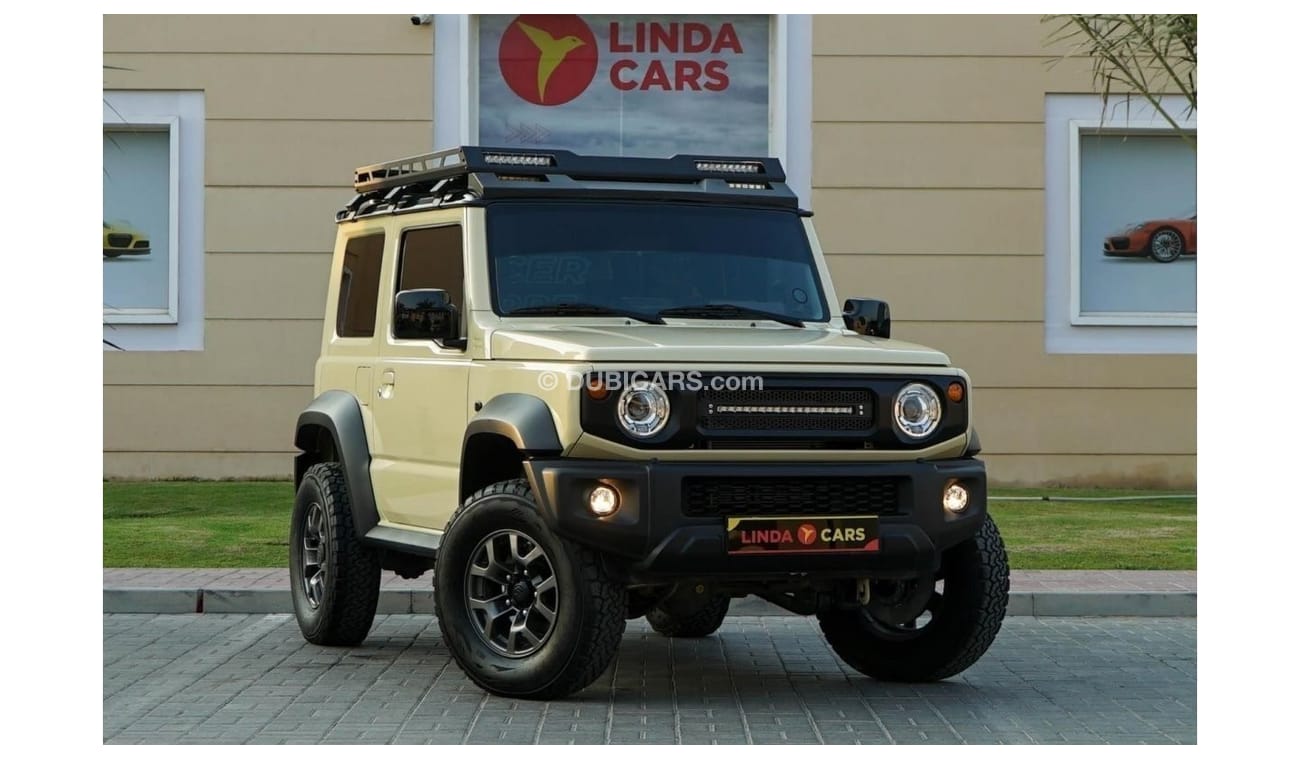 سوزوكي جيمني std