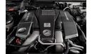 Mercedes-Benz G 63 AMG 5.5L twin-turbo V8 Engine 5.5
