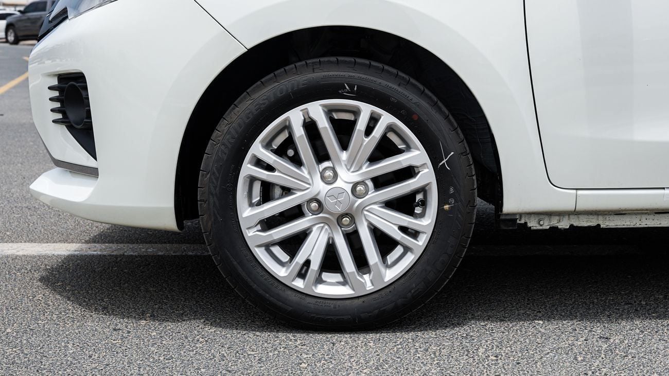 Mitsubishi Attrage Brand New 2025 Mitsubishi Attrage (G16) High Line GLX 1.2L | Sedan | GCC Specs | 2WD | Export Only