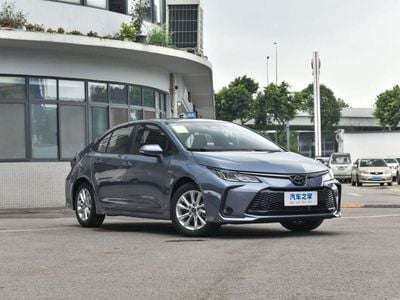 Toyota Corolla Toyota Corolla Hybrid 1.8