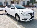 Nissan Sunny Nissan Sunny 1.6 2016 Model GCC Specs In Perfect Condition  Mileage: 244,00 KMS Price: AED 16,500  P