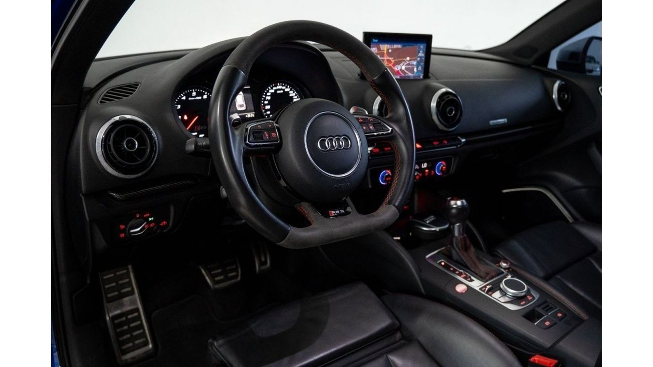 Audi RS3 TFSI quattro
