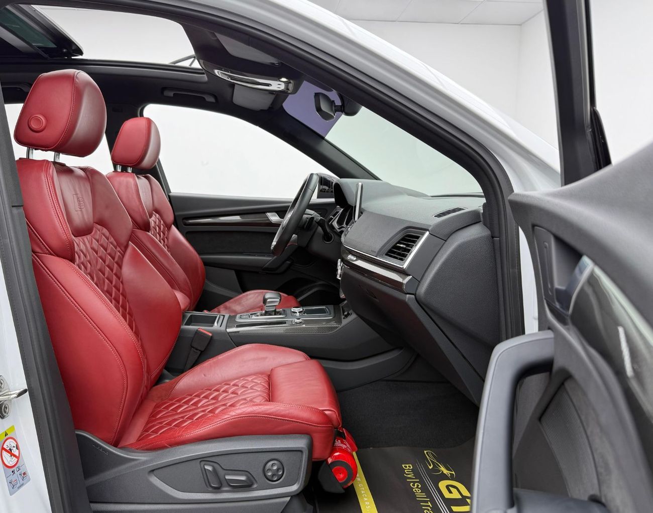 أودي SQ5 TFSI quattro 3.0L 2020 Audi SQ5 Quattro, 2025 Audi Warranty, Full Service History, Excellent Conditi