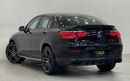 Mercedes-Benz GLC 43 AMG 4MATIC 2023 Mercedes-AMG GLC 43, Agency Warranty Till 11/27 + Service Package, Full Service History,