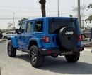 Jeep Wrangler Unlimited Unlimited Rubicon 3.6L