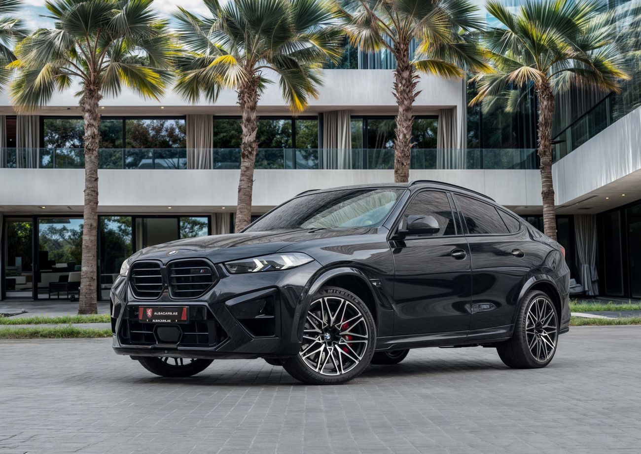 BMW X6 M COMPETITION X6 M Competition | 9,792 P.M | 0% Downpayment | BMW Warranty!