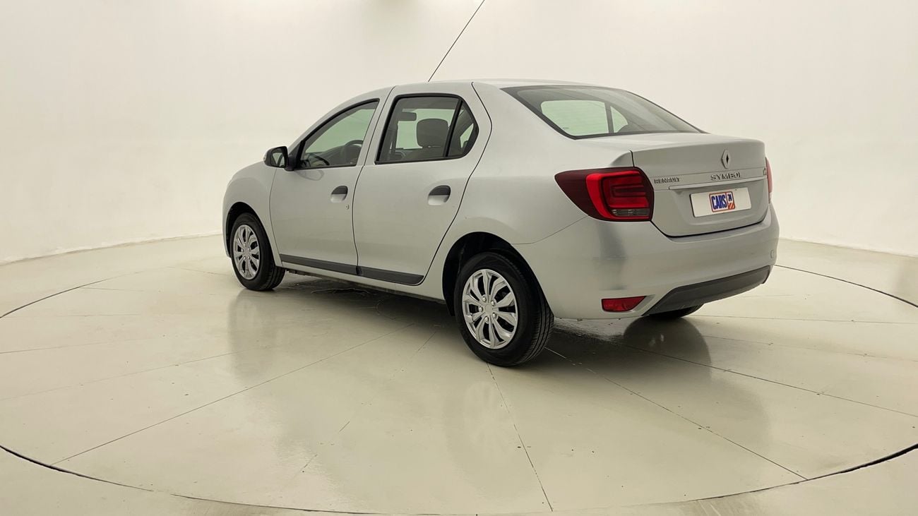 Renault Symbol PE 1.6 | Zero Down Payment | Home Test Drive