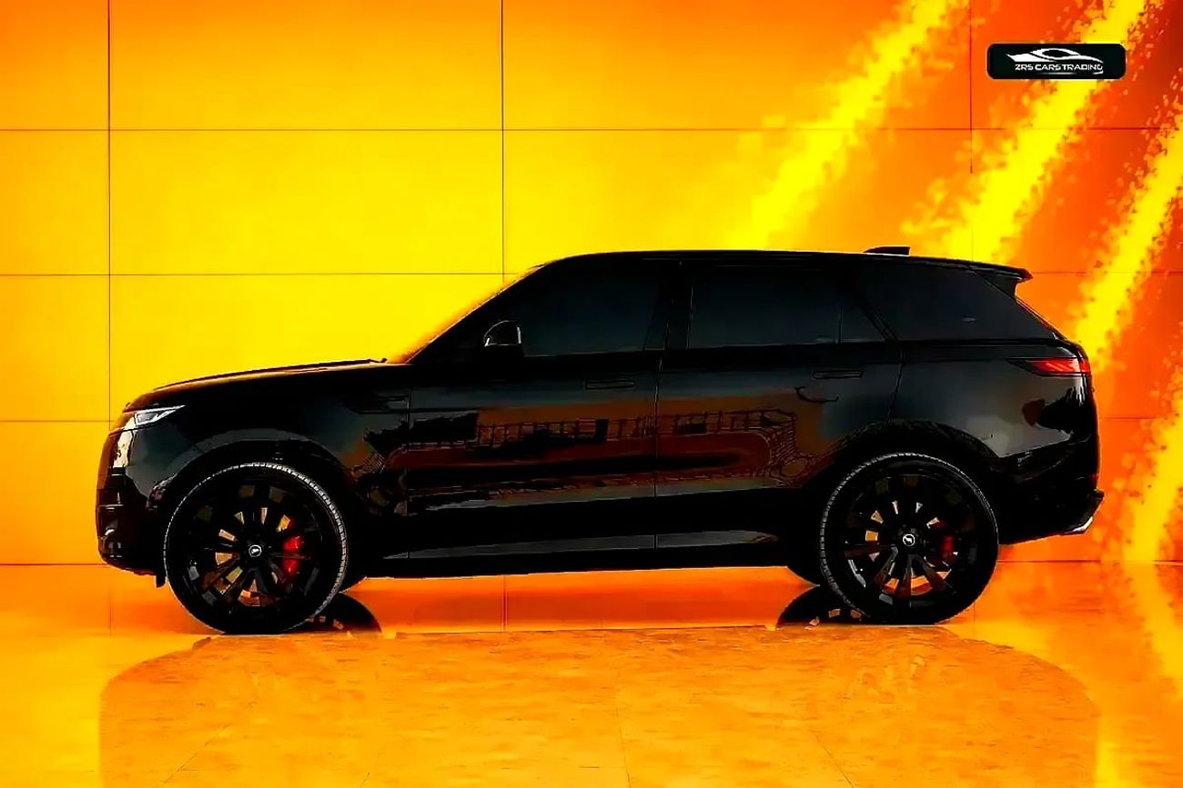 Land Rover Range Rover Sport FIRST EDITION GCC specs 5,391.00 monthly