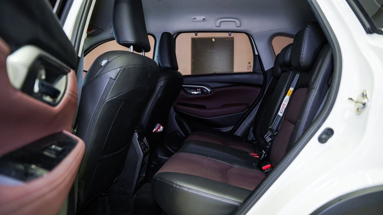 Toyota Urban Cruiser GLX